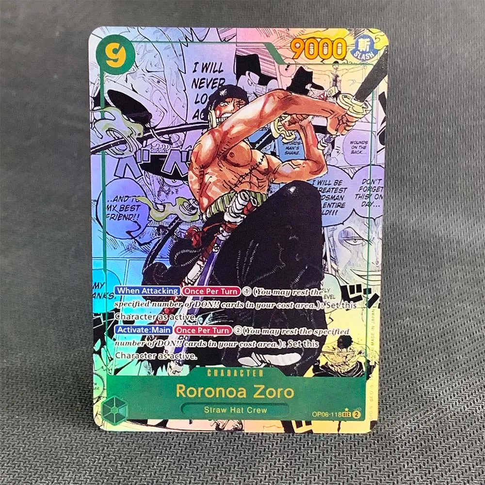การ์ดสะสมอนิเมะวันพีซ OPCG รุ่น EB02 มังกี้ ดี ลูฟี่ OP01/02 OP05/07 OP10/11 การ์ดสะท้อนแสง ภาษาอังกฤษ ของขวัญสำหรับเด็ก