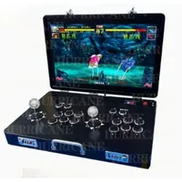 All-in-one machine double big joystick home arcade Pandora Moonlight Treasure Box Game console 2024 new portable folding