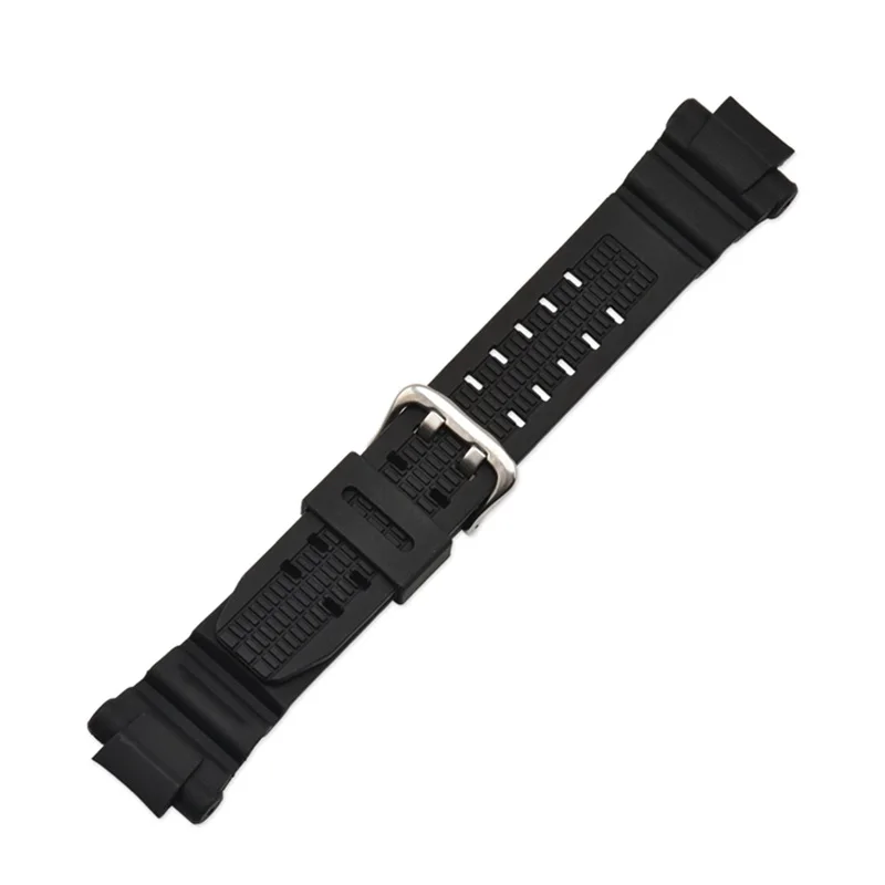 TPU Watch Strap for Caiso gshock GW-2000/2000B/2500/2500B/3000/3500B G-1000/1000B/1200B/ 1250B/1500B/1500 Sport Diving Watchband