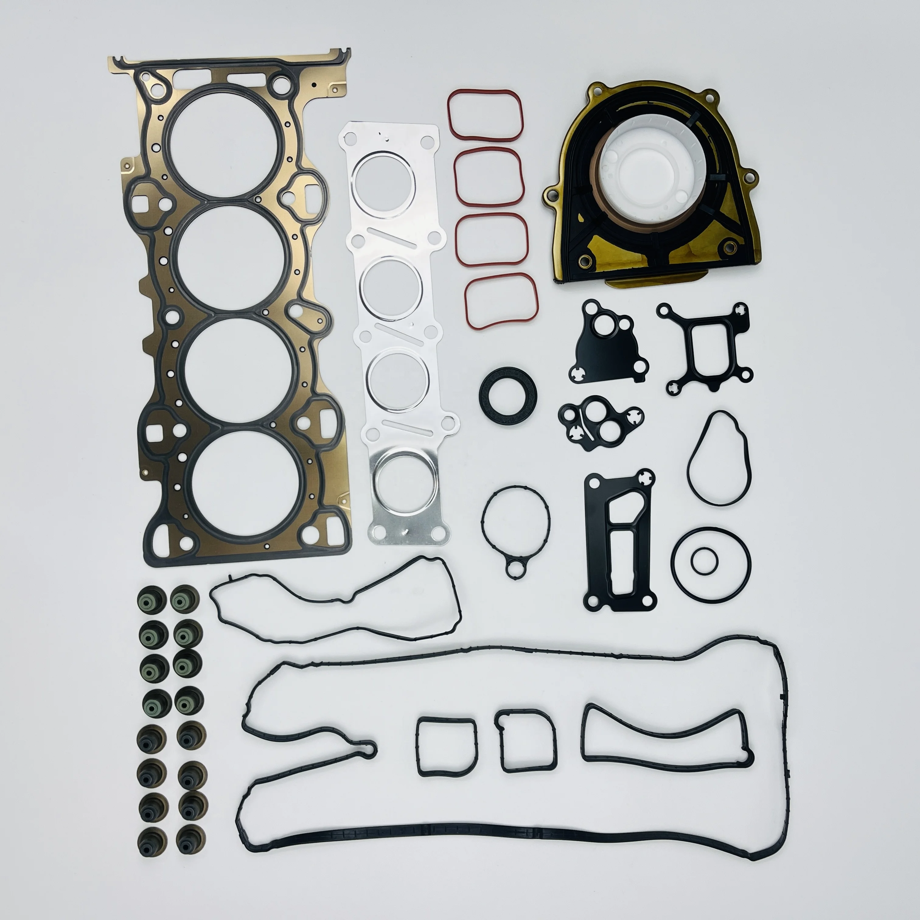 Automotive Engine Parts For Engine Parts Mondeo 2.0t Gasket Set Fit For Ford Complete Repair Kit OEM: Ag9g-6055-bc 1S7G-6051-AJ