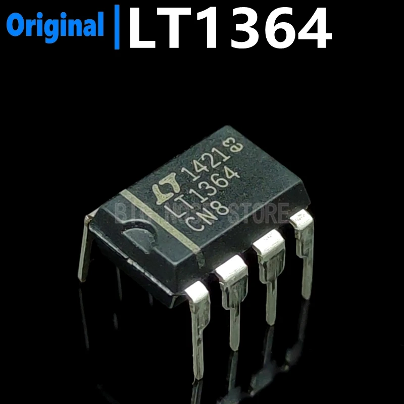 LT1364CN8 LT1364CS8 LT1364 high speed dual OP AMP DIP8&SOIC all in stock