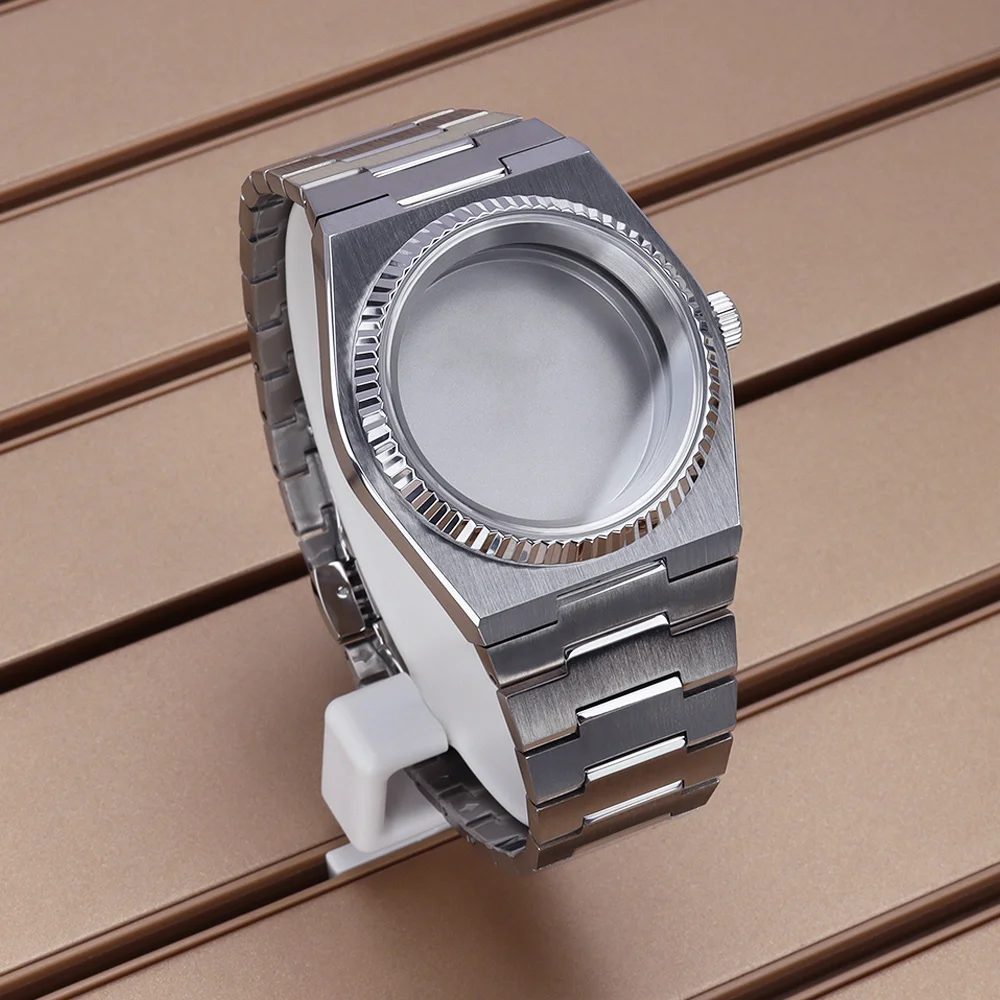 cassa-per-orologio-da-40-mm-con-lunetta-scanalata-cinturino-in-acciaio-316l-per-mod-prx-super-player-nh34-nh35-nh36-38-movt-fondello-solido-parte-di-ricambio