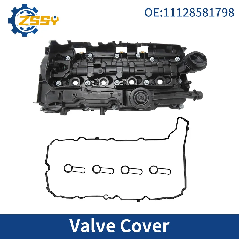 

11128581798 11128513755 Engine Valve Cover For BMW Mini B47 1 3 4 5 Series X3 X4 X5 2015-2019