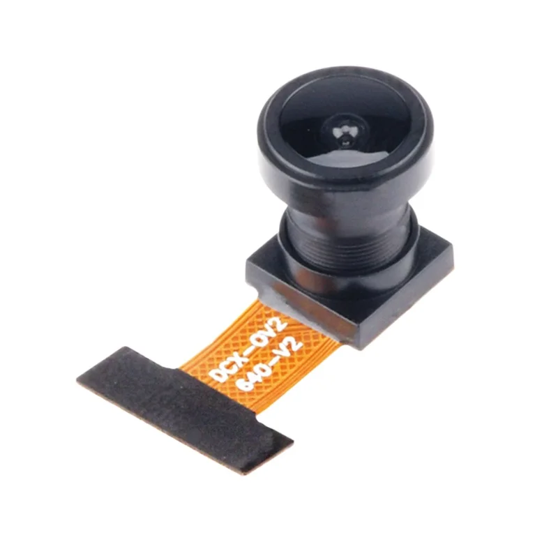 OV2640 camera module wide angle 120 degree 2 million pixel DVP interface ESP32 microcontroller camera