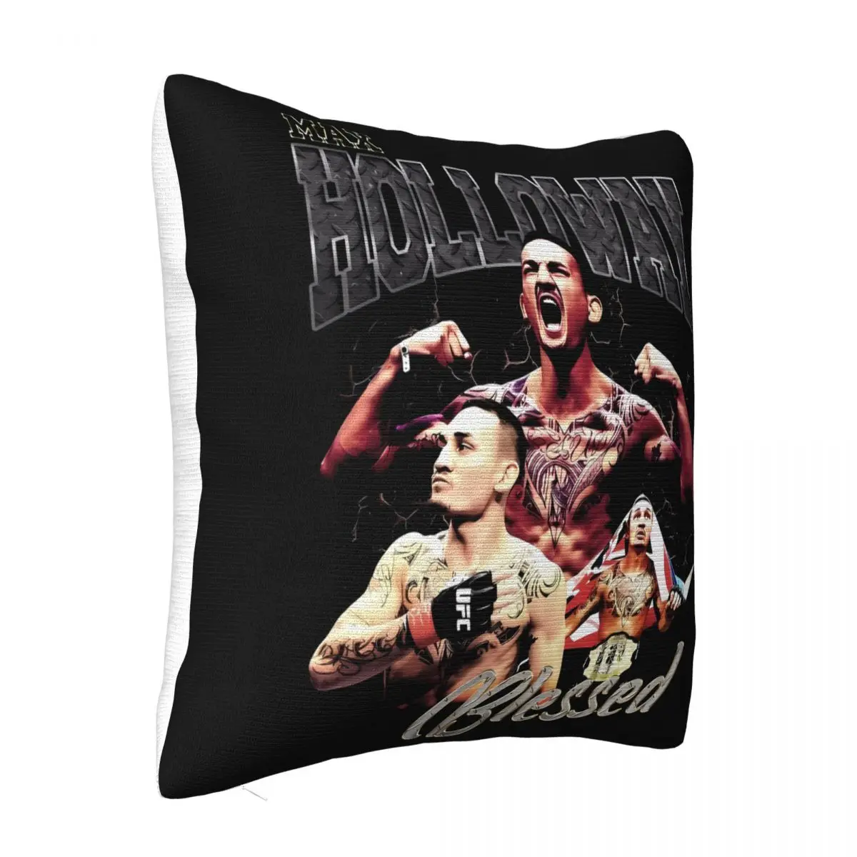 Max Holloway Funny Dakimakura Cover For Pillow Anime Body Pillow Case Pillow Case Pillow Cover