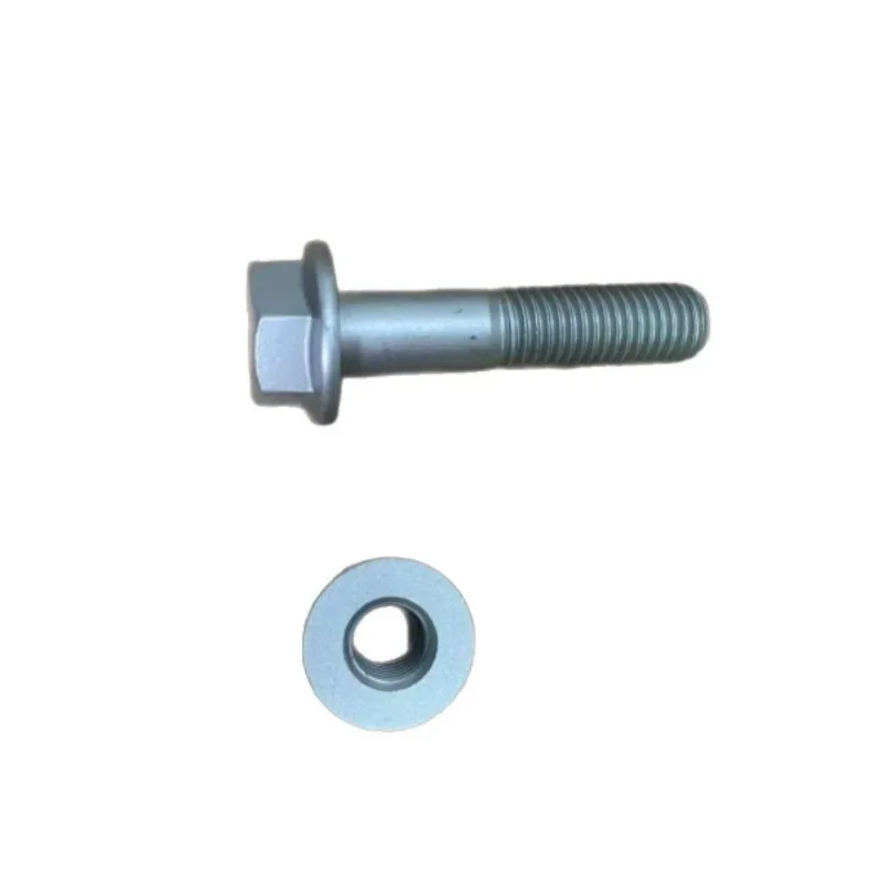 

Болт рычага подвески переднего бампера, 1 шт., для Tesla Model3 ModelY 1109912, новинка