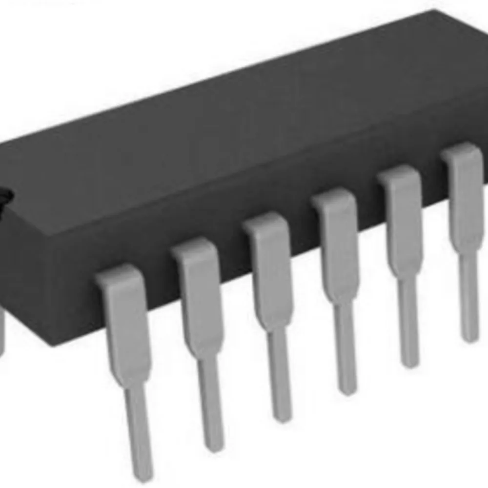 شحن مجاني 20 قطعة SN74LS74 74LS74 DIP14 SN74LS74AN