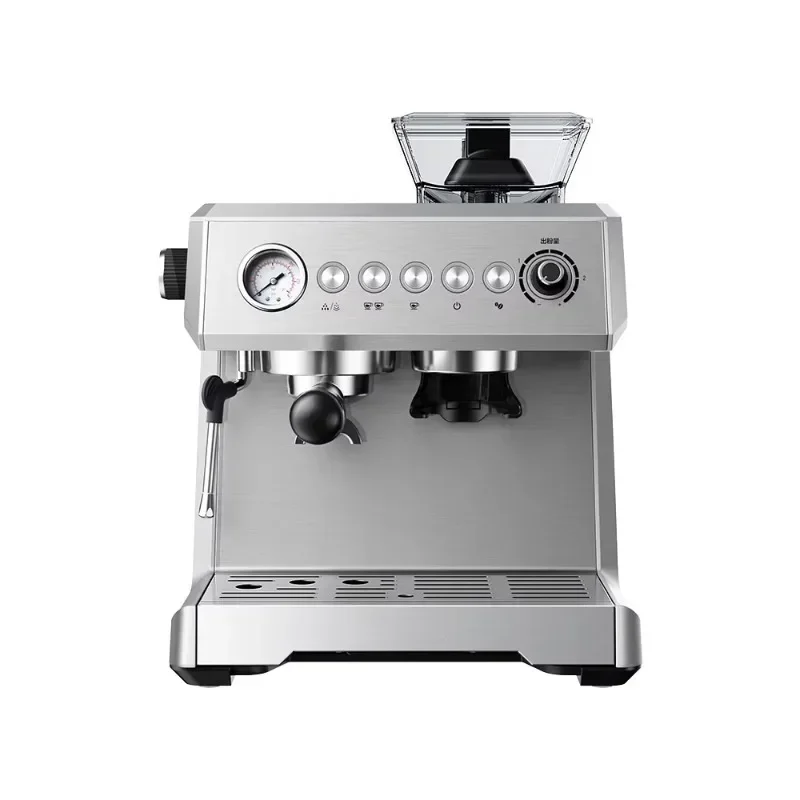 Professional Automatic Commercial Coffee Maker Barista Espresso Coffee Machine