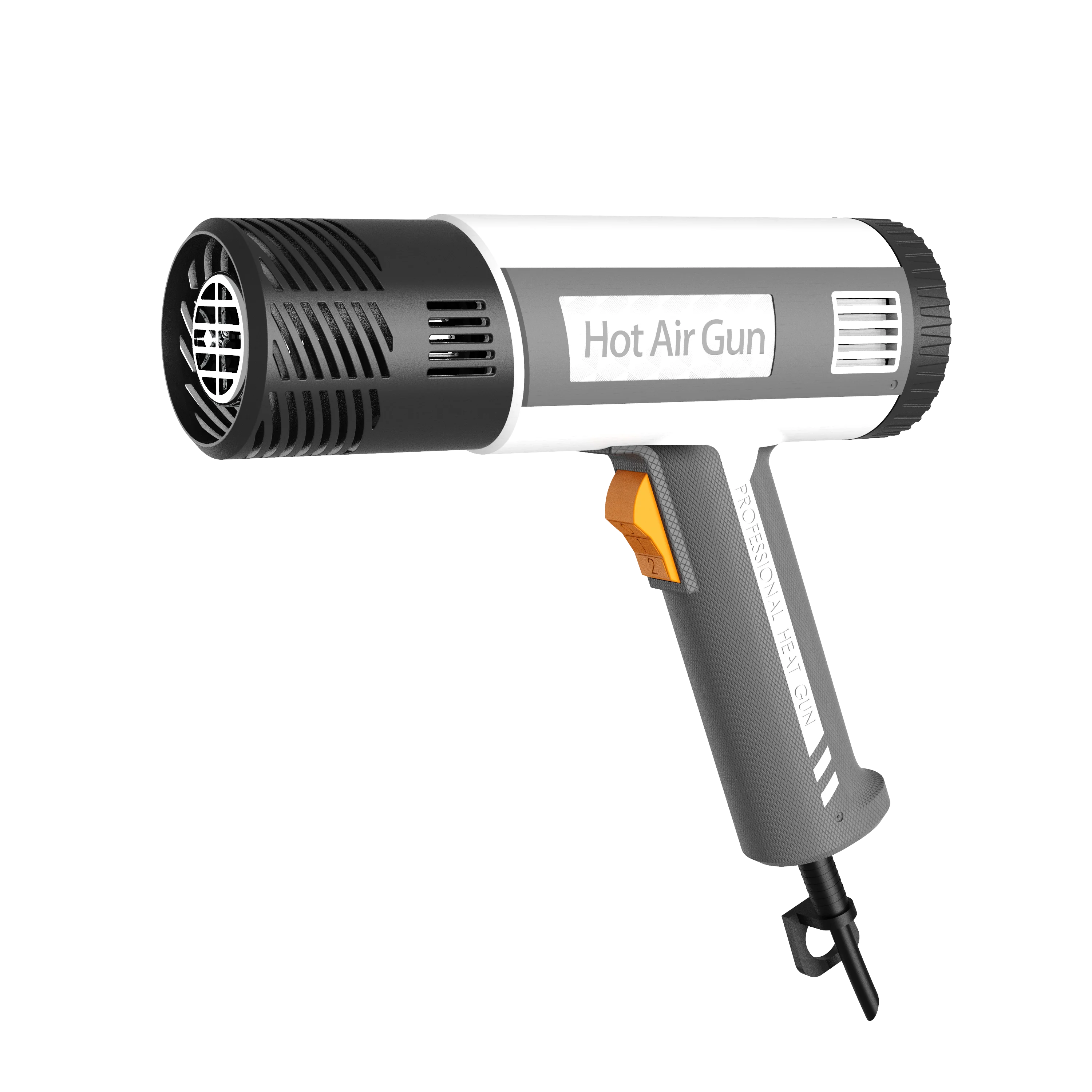 LF502 Smart N Digital Display - огляд і ціна Heat Gun Variable