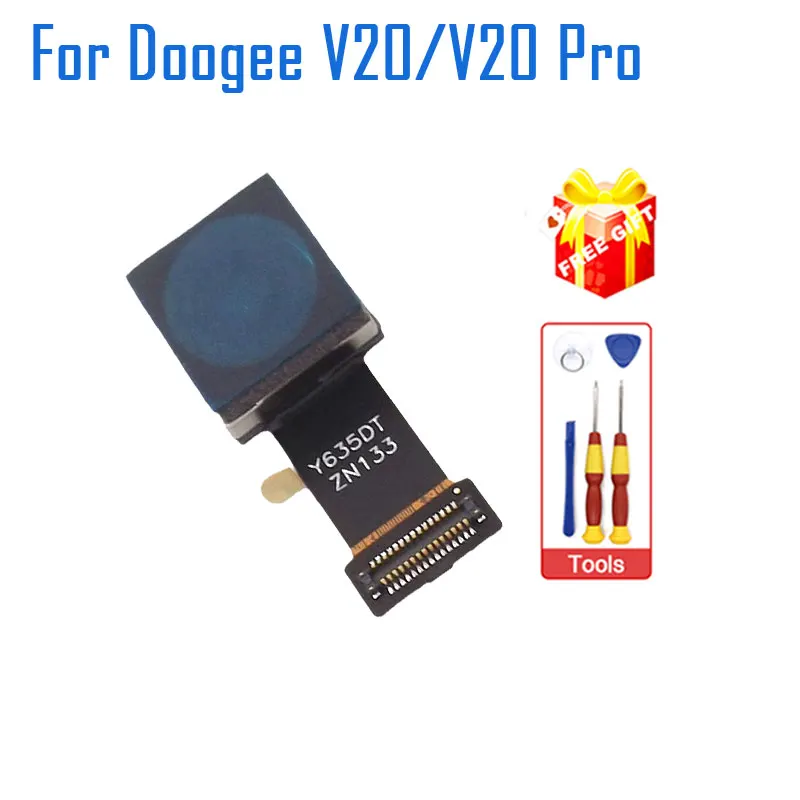 New Original DOOGEE V20 V20 Pro Rear Main Camera Back Camera Module Repair Accessories For DOOGEE V20 Pro Smart Phone