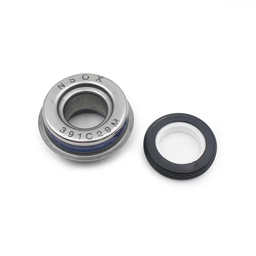 Imagen 2 del producto Para Kawasaki KLR650 KL650 EN500 EN400 Vulcan400 Twin Bulcan400 Vulcan500 bomba Tengal sello mecánico sello de agua sello de aceite