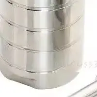 Suitable For  25-500ml Hydrothermal Autoclave Reactor with PTFE Chamber Hydrothermal Synthesis