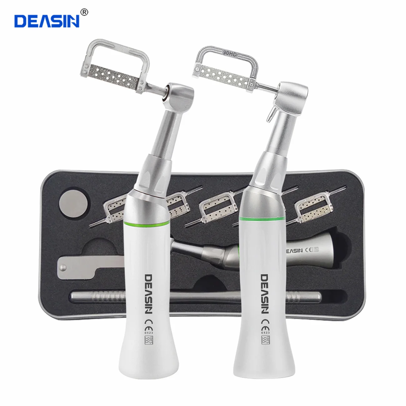 

Dental orthodontic tools 4:1 contra angle ipr system for Eva tips vertical reciprocating interproximal stripping handpiece