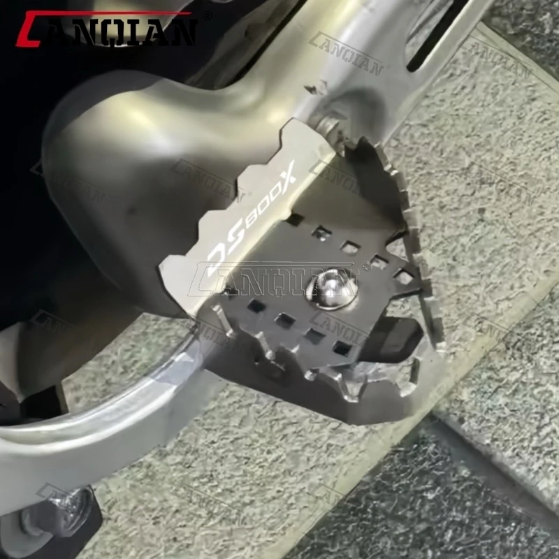 

Motorcycle DS 800X Rally 2025 2026 Brake Lever Pedal Extension Enlarger Pad For VOGE DS 800 X DSX 800 DSX800 DS800X Accessories