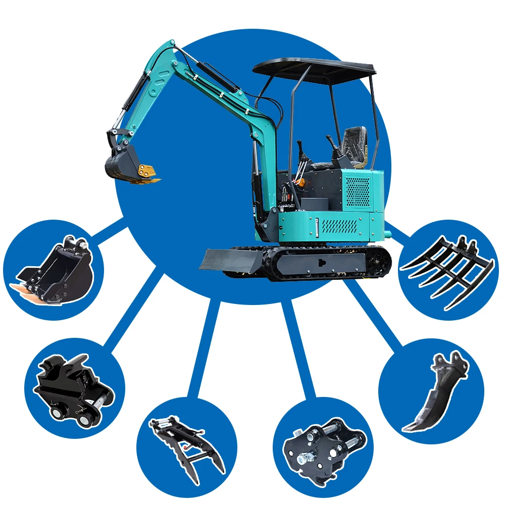 Customized Mini Exc… - image