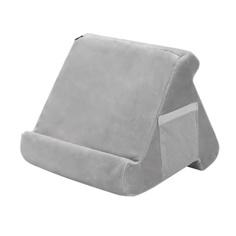 

1Pcs for Reading Books, Tablet Desktop Support Multifunctional Tablet Support Sponge Pillow Stand