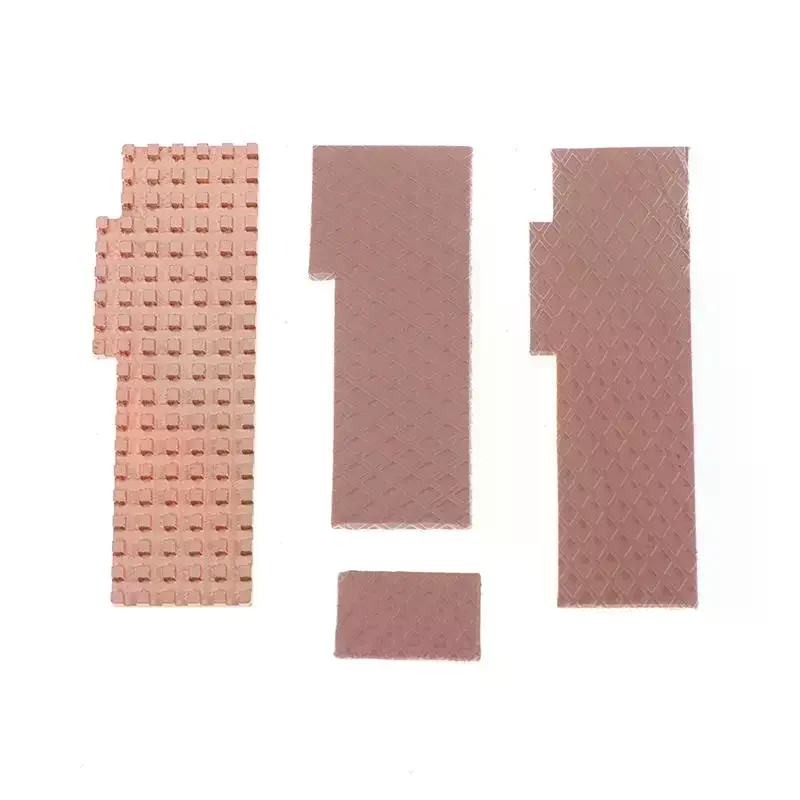 

Heatsink 5519A Designed For ZERO 3W / 3E Easy To Install And Remove High-efficiency Heat Dissipation And Easy Installation