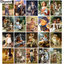 Dispaint Art 5D Diy Diamond Painting