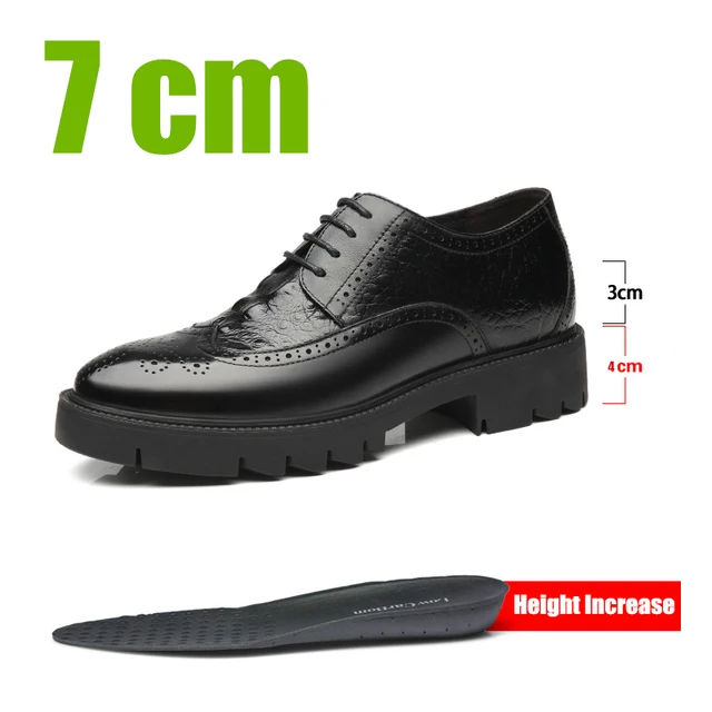 7CM Height