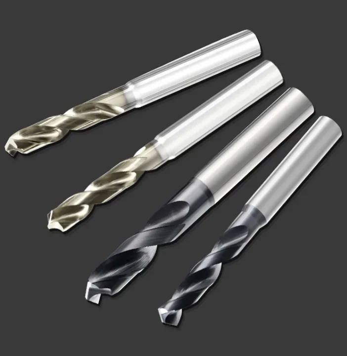 1Pcs HSS Twist Drill Bit Short Cut Powder Metallurgy Superalloy High Speed Steel High Performance Metal Steel Hole Tool