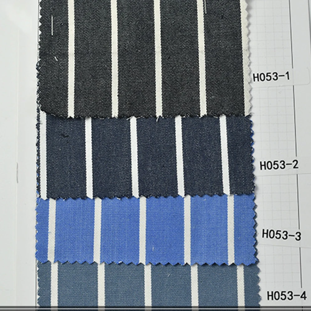 Męski dwurzędowy garnitur w paski Stylowy klapa szpiczasta Codzienne stroje biurowe 2-częściowy modny garnitur biznesowy (marynarka + spodnie)