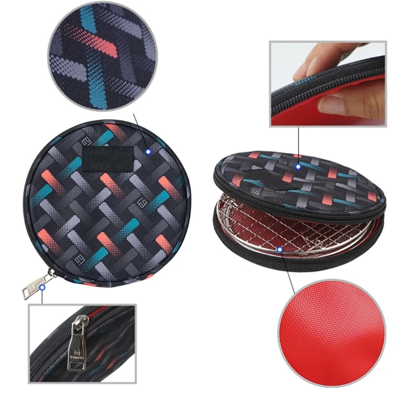 Mini utensilios cocina multifuncionales, práctica red para asar, herramienta duradera, accesorios cocina para barbacoa,