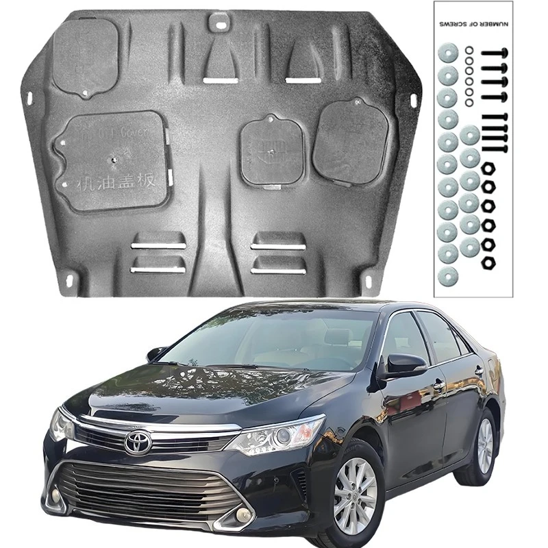 

Высококачественный сплав под двигателем, брызговик, брызговик, панель брызговика для Toyota Camry 2006-2017 2,0 л 2,4 л