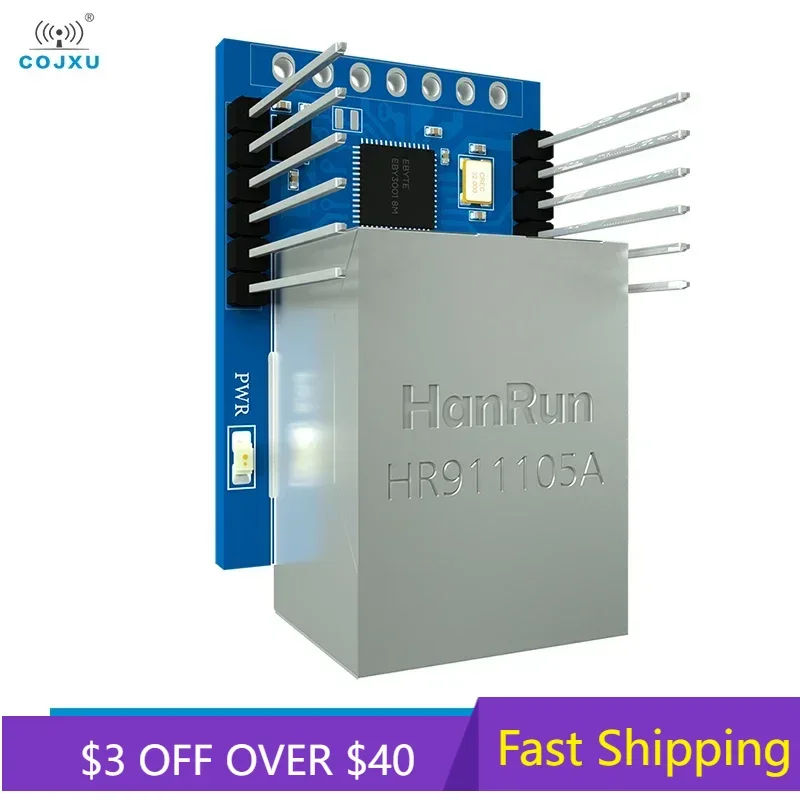 Serial To Ethernet …