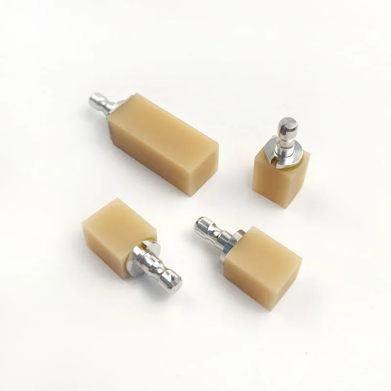 4 or 5pcs/Box Dental PMMA Block Sirona CEREC C14 B40 16 Colors Dentistry Resin Block Laboratory Supplies Dentist Materials