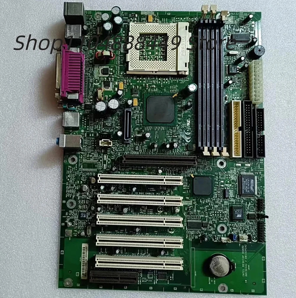 

Материнская плата D815EEA2/D815EPEA2 370 D815EEA2