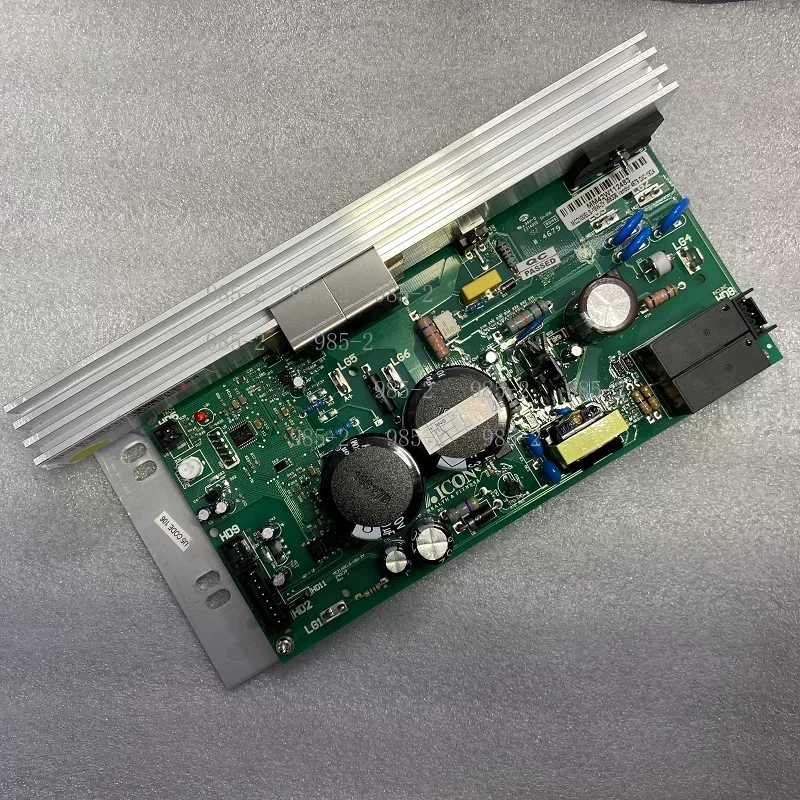 ICON Treadmill Mainboard Computer Board – MC2100ELS-18W Lower Control Board Power Circuit Board