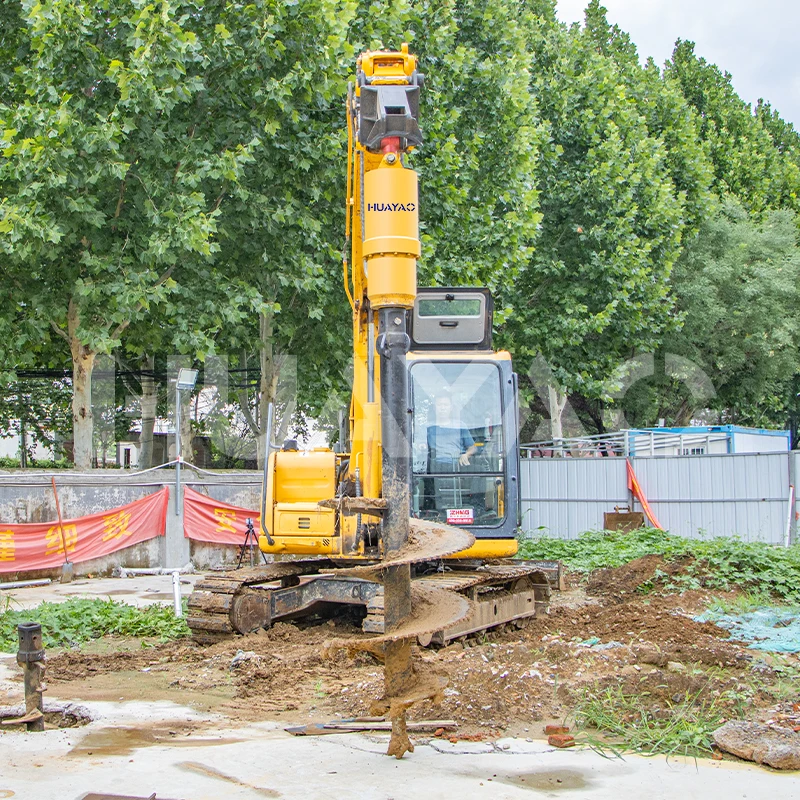 

Manufacturers Customized Mini Equipment Machine Drilling Power Head Drilling Rig Ground Drill for Sale at Low Price