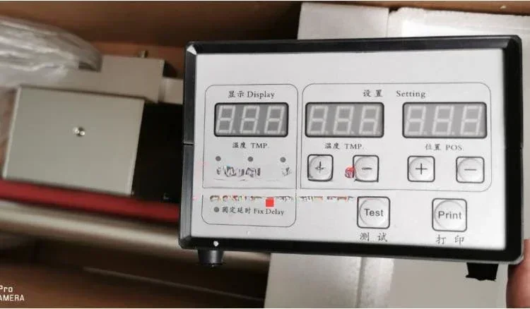 

Bestseller Vertical Bagging Machine 1100A Date Printer Machine For Packaging Industry