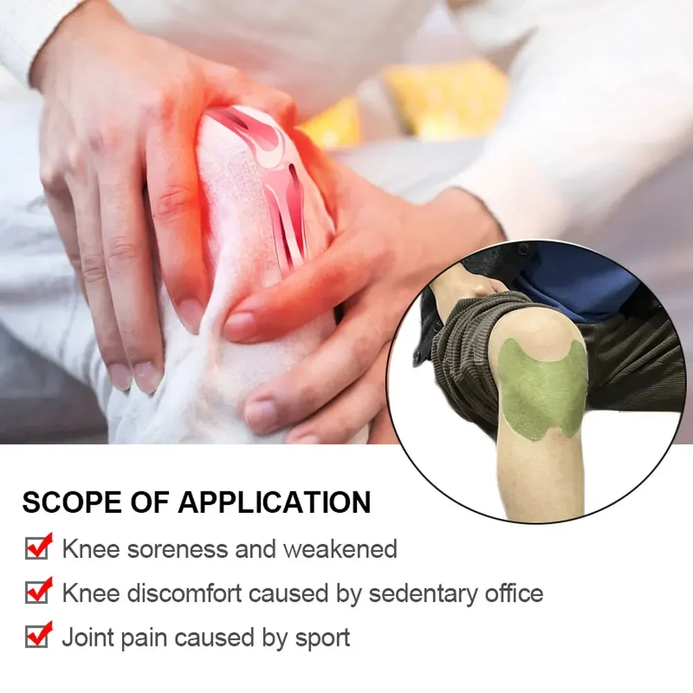 Рисунок 2 - самонагревающиеся наколенники