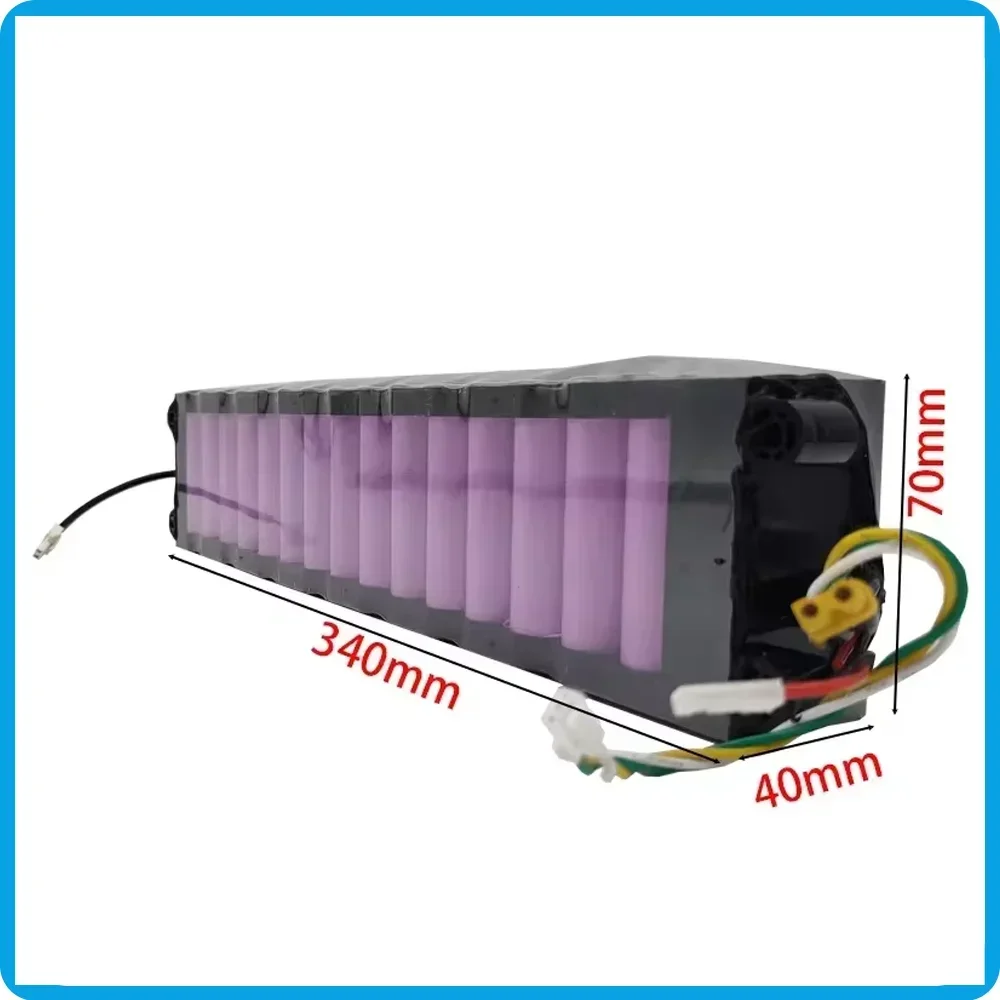 For -Xiaomi M365 Battery Pack 36V 10500mah M365 Electric Scooter Battery 18650 Lithium Rechargeable Cells with Bluetooth BMS New