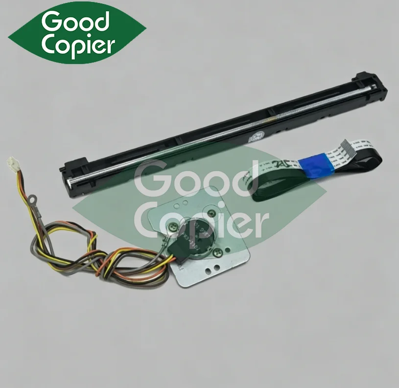 1X FK3-1153 Scanner Head CIS as for Canon MF3010 MF4700 4710 4712 MF4870 4880 4890 FK3-1160-000 Flat Cable Drive Motor FM0-4434