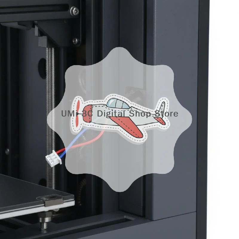 Module de détection de rupture de matériau compatible avec les imprimantes 3D de la série Anycubic Kobra 2 Max Neo, performance stable