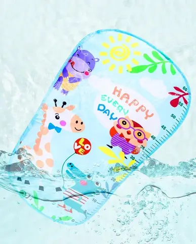 बेबी एक्टिविटी जिम रैक प्रारंभिक शिक्षा 0-36 महीने खिलौना उपहार संगीत नवजात पियानो कीबोर्ड क्रॉलिंग कंबल पेडल प्ले मैट 10 best sales नरम खेल - №1