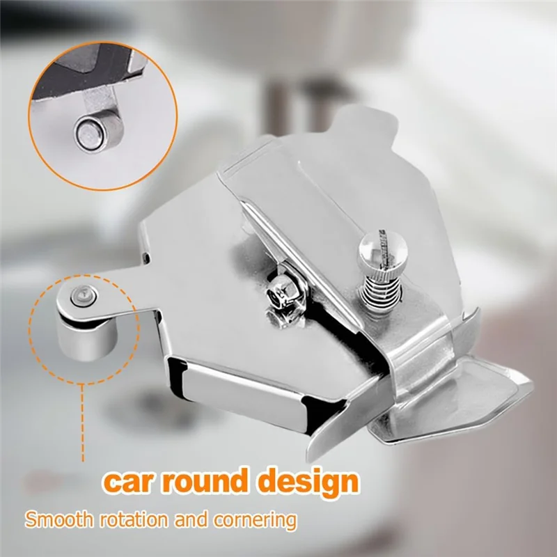 Upgraded Multi-Purpose Magnetic Guide For Sewing Machine,Universal-New