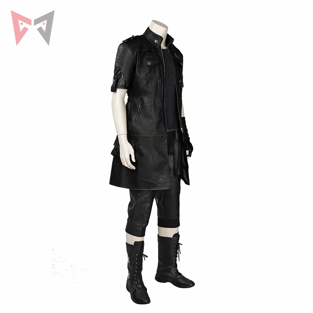 MMGG Final Fantasy XV cosplay  Noctis Lucis Caelum cosplay Costume custom made set High Quality