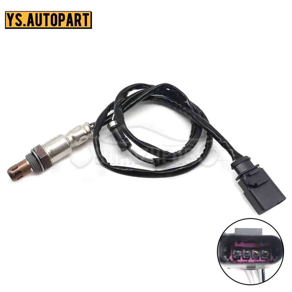 New Downstream 04E906262EF Air Fuel Ratio Lambda O2 Oxygen Sensor Fits For Volkswagen 1.4L 16-18 AUDI A3 Sportback 8VA 8VF 18