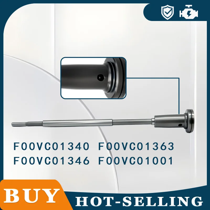 F00VC01340 F00VC01345 F00VC01349 F00VC01303 F00VC01005 Control Valve Injector Set For Injector LG2027