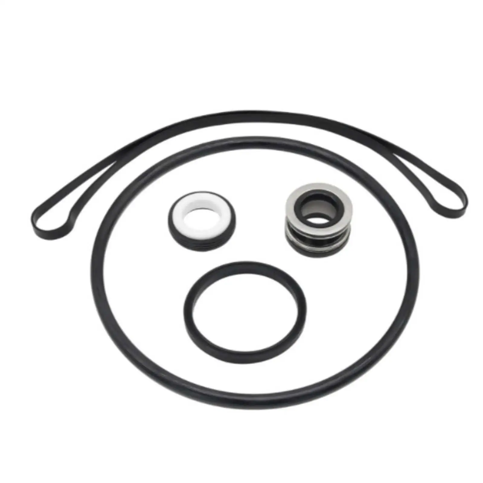 Pool Pump Gasket Repair Kit Replacement Shaft Seal Assembly for SP3000X Diffuser O Ring Set