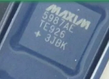

5PC MAX5987AETE 5987AETE QFN
