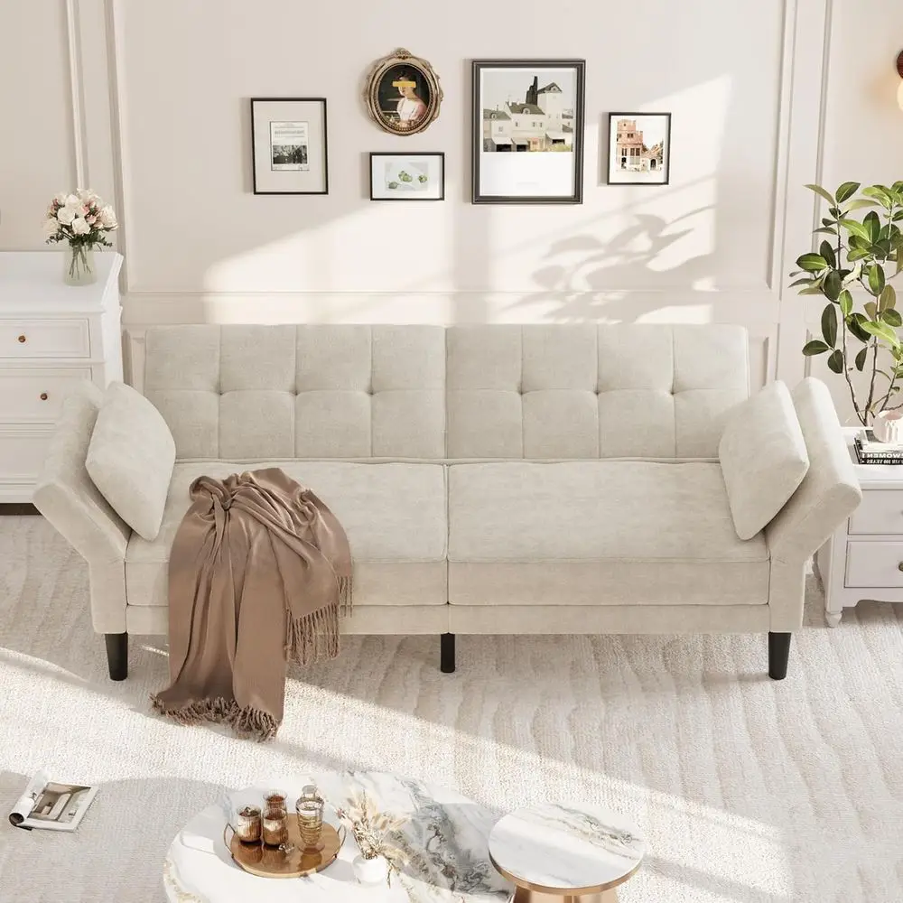 89" Uton Soa Bed, E…