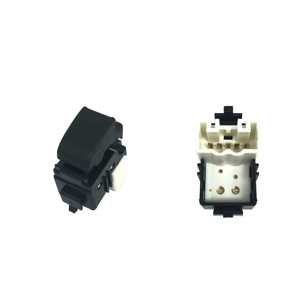 قطع غيار السيارات مجموعة مفاتيح التحكم في النافذة عالية الجودة لـ BYD F3 F3R G3 L3 مفتاح منظم النافذة F3-3746100