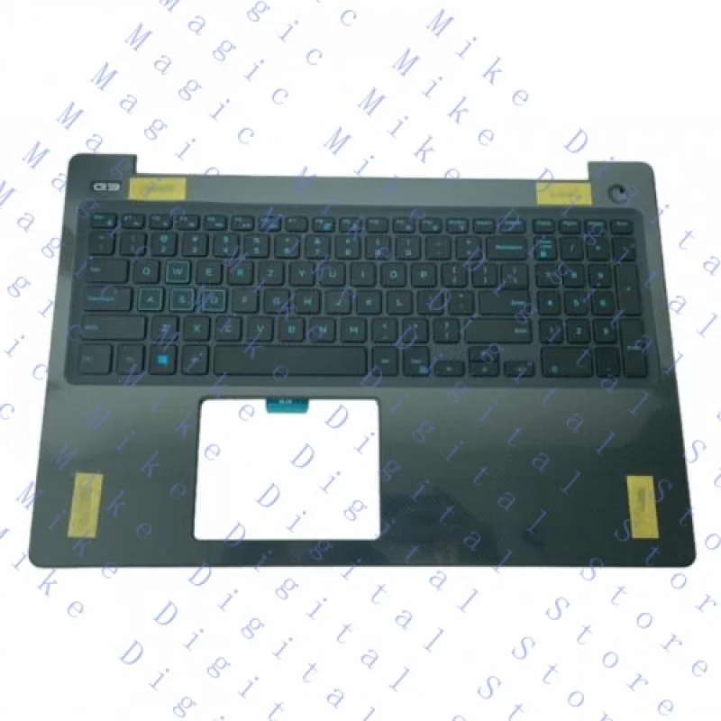 

UU New Palmrest w/Keyboard for Dell G3 3579 0N4HJH N4HJH