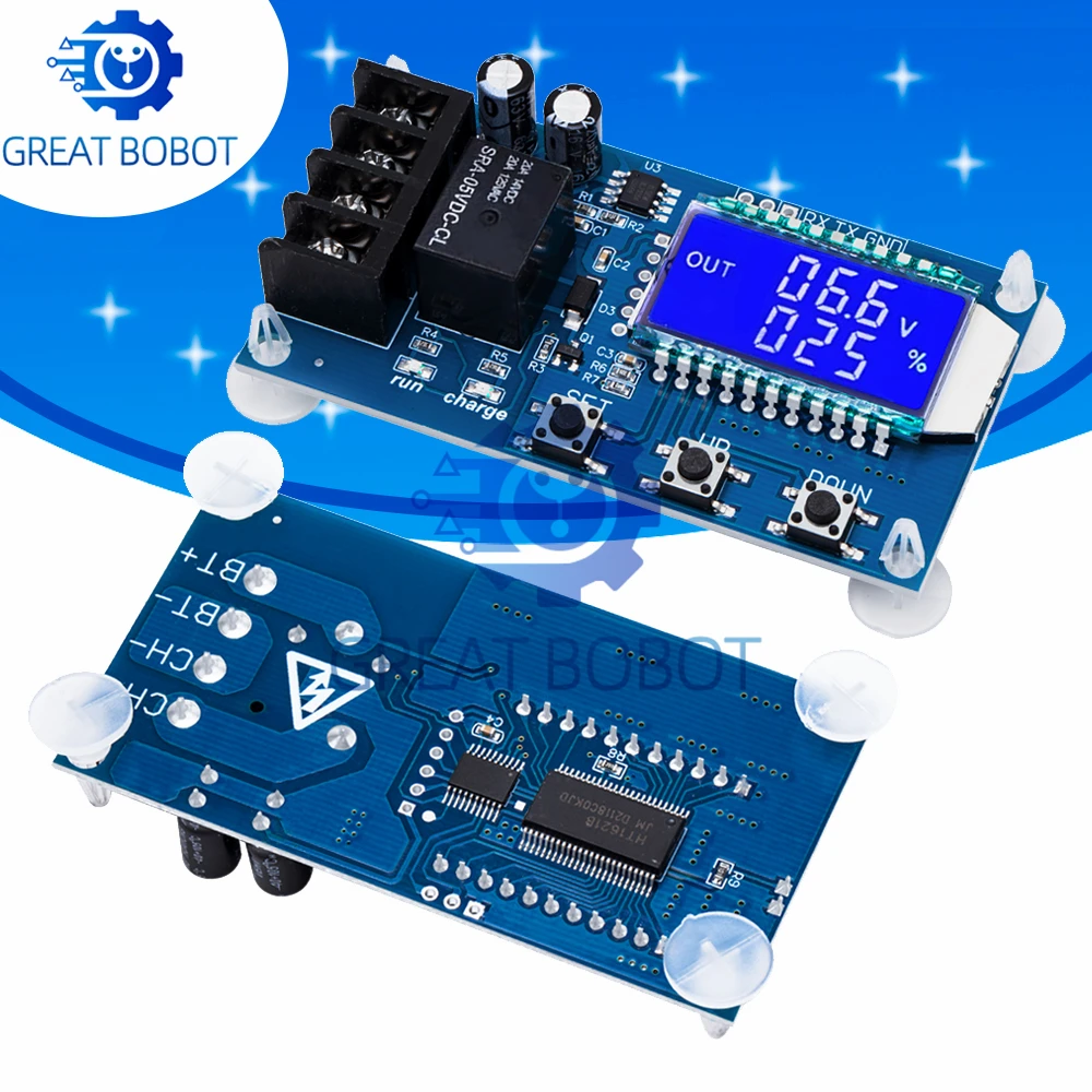 Bs XY-L10A Lead-Aci…