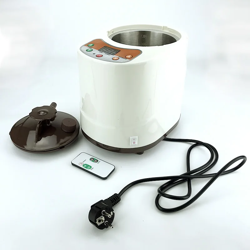 Imagem -05 - Sauna Vapor Gerador Portátil Steamer Pot Spa Fumigação Máquina para Casa 1000w Aço Inoxidável