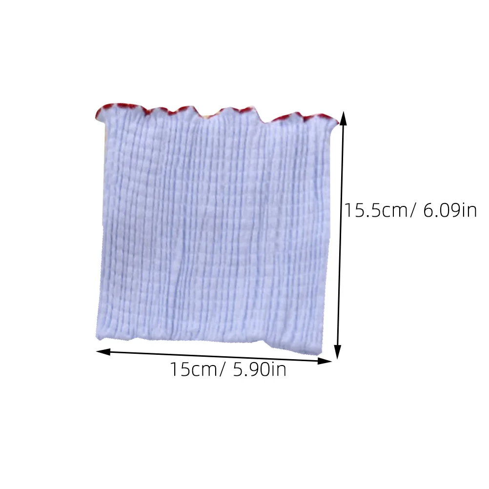 

4pcs Newborn Belly Umbilical Protector Infant Belt Warm Navel Protection Diaper Change Sleep Soft Material Baby